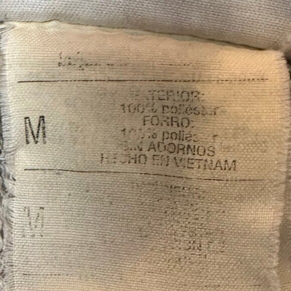 Speedo Grey Hibiscus Print Mens Swim Trunks Sz M - Picture 6 of 6